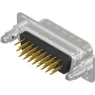 163A16959X CONEC D-Sub Connectors