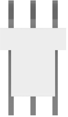644874-3 AMP PCB Connection Systems Image 3