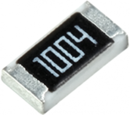 Resistor, thick film, SMD 0805 (2012), 10 kΩ, 0.125 W, ±1 %, RC0805FR-0710KL