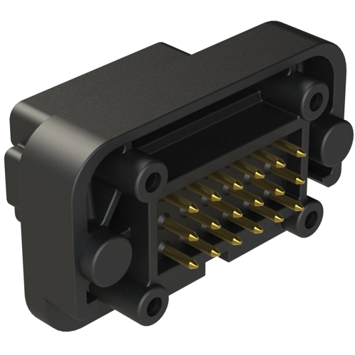 AT15-18PD-BM01BK Amphenol PCB Connection Systems Image 2