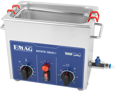 EMMI-30 HC PLUS EMAG Ultrasonic Cleaners and Accessories Image 1