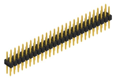 10053427 Fischer Elektronik PCB Connection Systems