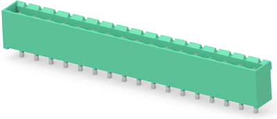 1-796636-7 TE Connectivity PCB Terminal Blocks Image 1
