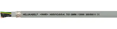 13963 HELUKABEL Control Cables
