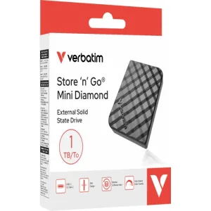 32025 Verbatim Storage Media