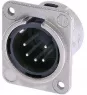 NC5MDM3-L-1 Neutrik XLR Connectors