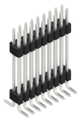 SLVW10SMD12718Z Fischer Elektronik PCB Connection Systems