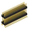 SLV W 11 SMD 102 38 G Fischer Elektronik PCB Connection Systems