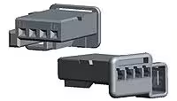 1379029-3 AMP Automotive Power Connectors