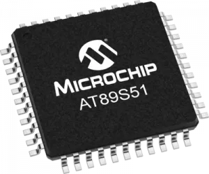 AT89S51-24AU Microchip Microcontrollers