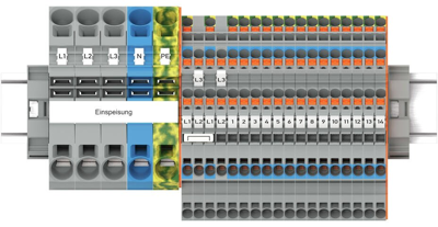 821-110 WAGO Connectors assortments Image 1