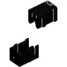 FK 237 SA 220 H Fischer Elektronik Heat Sinks