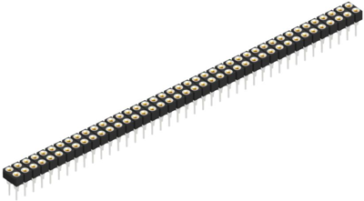 10041181 Fischer Elektronik PCB Connection Systems