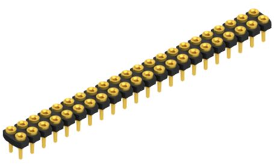 10043268 Fischer Elektronik PCB Connection Systems