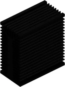 10019399 Fischer Elektronik Heat Sinks
