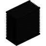 SK 163 150 SA Fischer Elektronik Heat Sinks