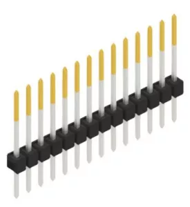 10046597 Fischer Elektronik PCB Connection Systems