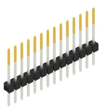 10046597 Fischer Elektronik PCB Connection Systems