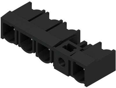 1173770000 Weidmüller PCB Connection Systems Image 1