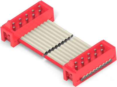 1483353-3 TE Connectivity Pre-assembled Connector Systems Image 1
