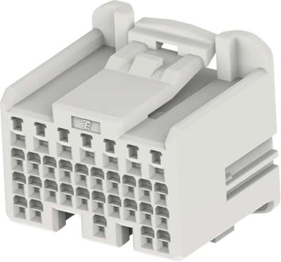 1674922-1 TE Connectivity Automotive Power Connectors Image 1