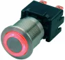 1241.6834.1121000 SCHURTER Pushbutton Switches