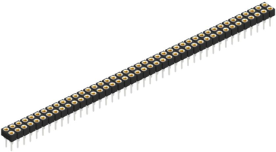 MK22184 Fischer Elektronik PCB Connection Systems