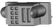 6450862-4 AMP PCB Connection Systems