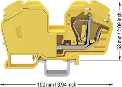 285-636 WAGO Series Terminals Image 3