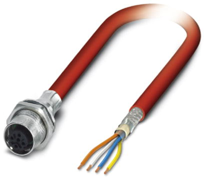 1419156 Phoenix Contact Sensor-Actuator Cables Image 1