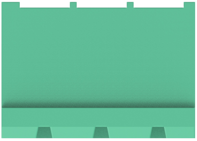 796644-3 TE Connectivity PCB Terminal Blocks Image 3