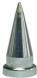 Soldering tip, Chisel shaped, Ø 4.6 mm, (T x L x W) 0.4 x 13 x 0.8 mm, LT H