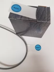 A 1315K METREL Inspection labels, plates and tapes