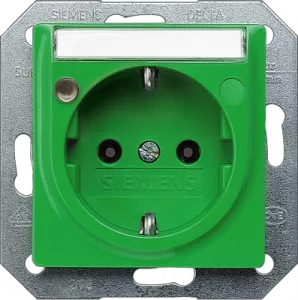5UB1562 Siemens Sockets, Device Sockets