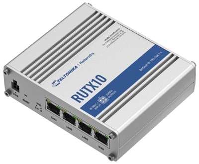 RUTX10000000 TELTONIKA NETWORKS UAB Servers, Routers Image 2