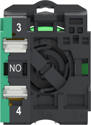 XB5AD415 Schneider Electric Actuators, Signal Elements and Front Elements Image 5