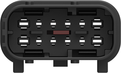 284844-3 TE Connectivity Automotive Power Connectors Image 5