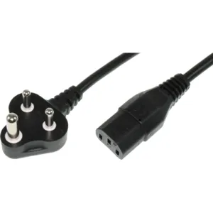 IND/3/16-IS694 3CX100 70°C-C13/2,50M SW9 FELLER Power Cords