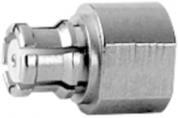 SMP socket 50 Ω, RG-405, Belden 1671A, solder/solder, angled, 100025155