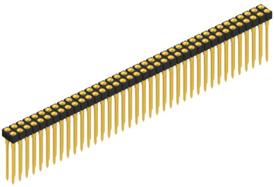 10041674 Fischer Elektronik PCB Connection Systems