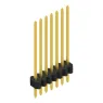 SLV W 1 130 7 G Fischer Elektronik PCB Connection Systems