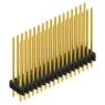 SLV W 2 130 36 G Fischer Elektronik PCB Connection Systems