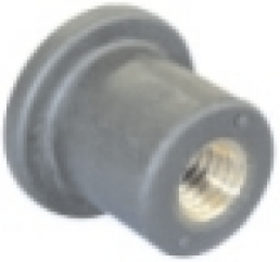 Blind nut, M6, H 14.7 mm, stainless steel, 170 00 06
