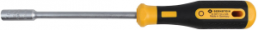 ESD Socket wrench, external hexagon, 7 mm, L 232 mm, 6-107