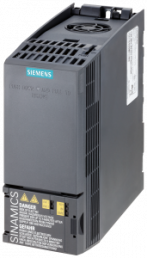 Frequency converter, 3-phase, 0.55 kW, 480 V, 2.6 A for SIMATIC control system, 6SL3210-1KE11-8AF2