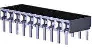 5535676-9 AMP PCB Connection Systems
