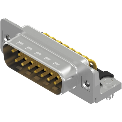 163A17539X CONEC D-Sub Connectors Image 2