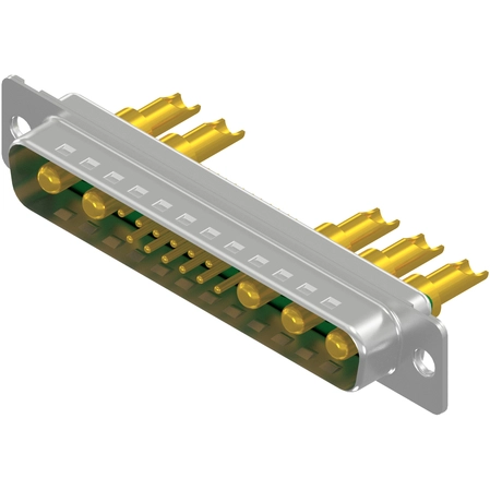 3017W5PAM62A10X CONEC D-Sub Connectors Image 2