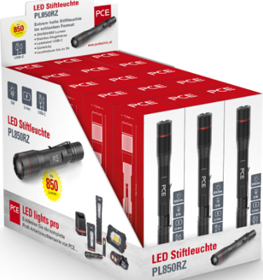 720850 PC Electric Torches Image 2