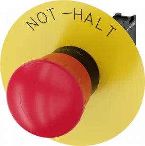 3SU1100-1HB20-1CH0 Siemens Emergency Stop